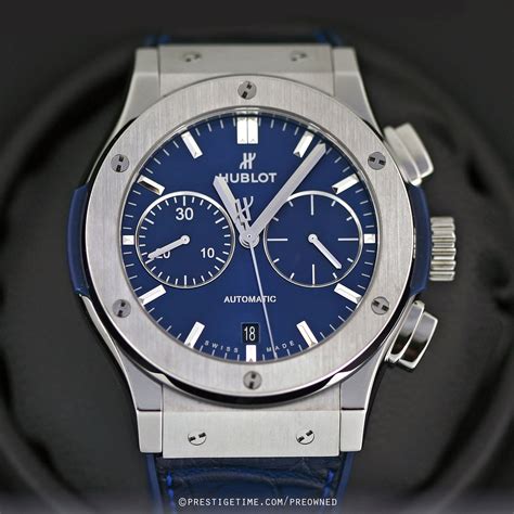 hublot classic fusion visions 2|pre owned Hublot classic fusion.